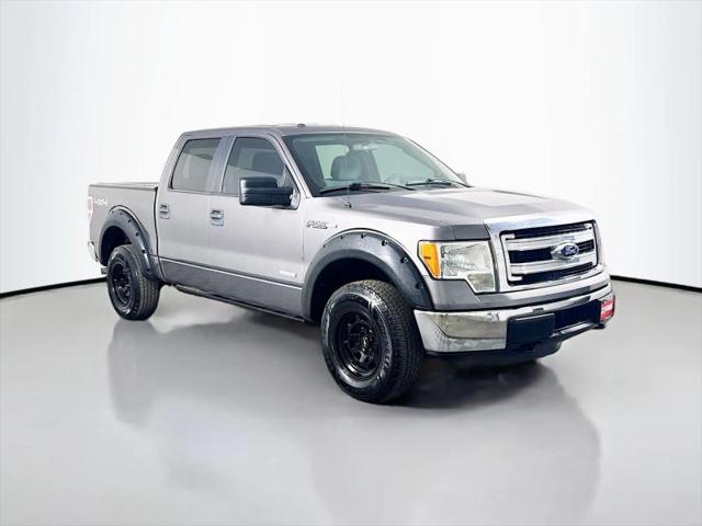 2013 Ford F-150 FX4