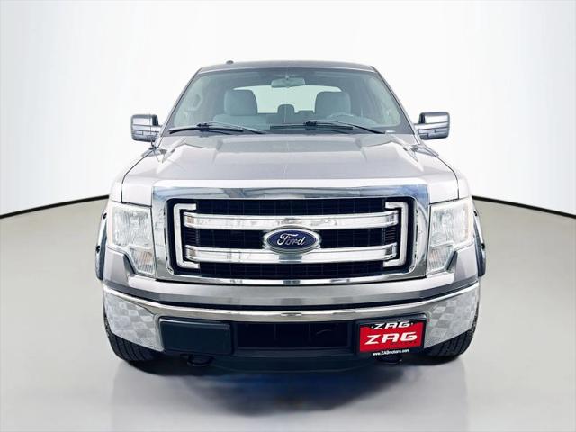 2013 Ford F-150 FX4