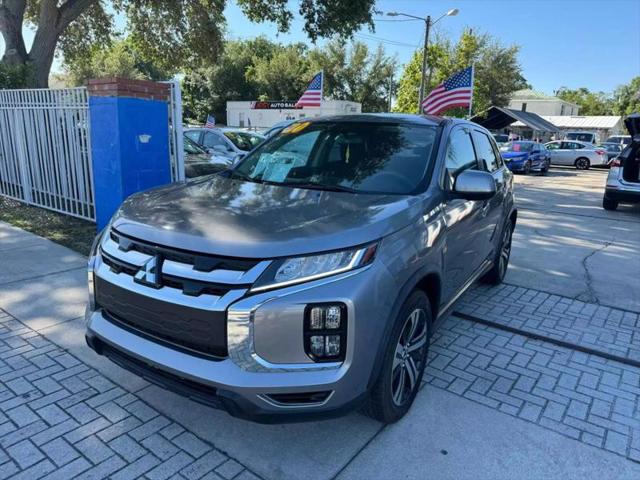 2020 Mitsubishi Outlander Sport 2.0 ES for sale in Orlando, FL