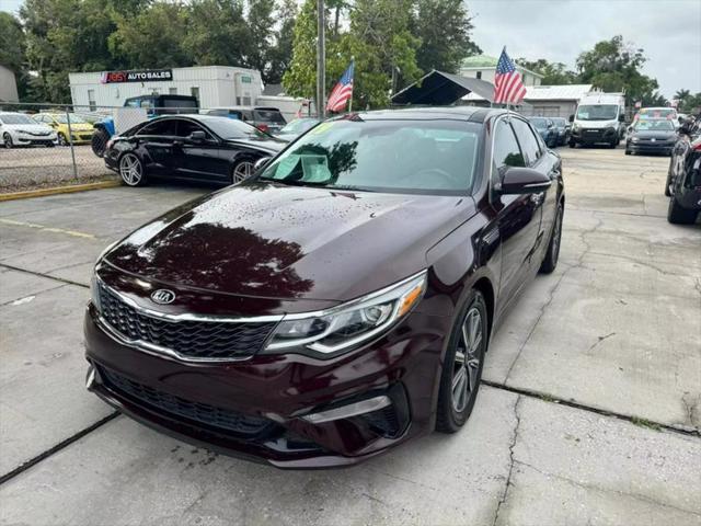 2019 Kia Optima LX for sale in Orlando, FL