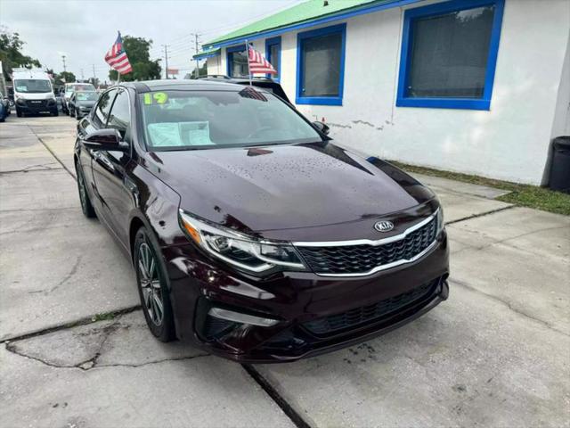 2019 Kia Optima LX
