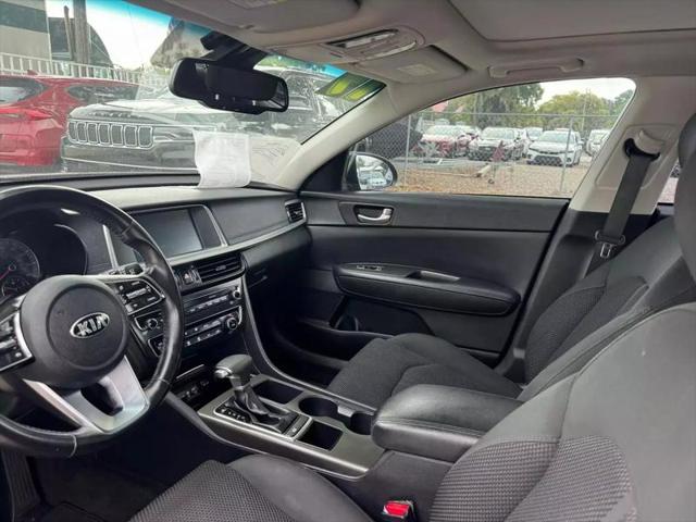 2019 Kia Optima LX