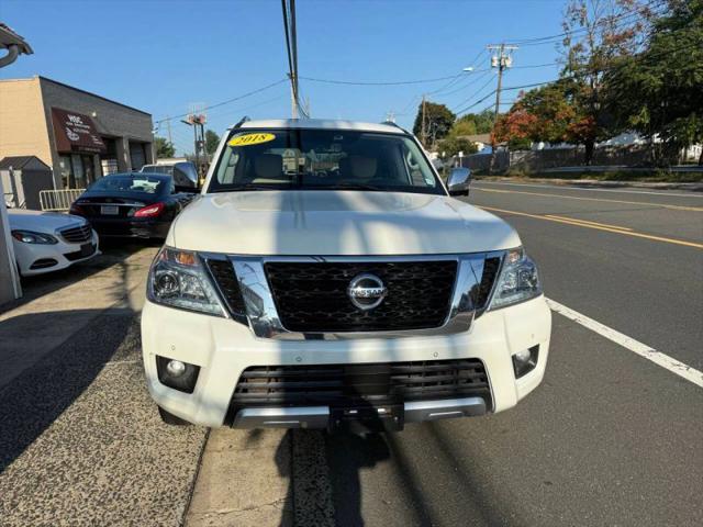 2018 Nissan Armada Platinum for sale in West Islip, NY