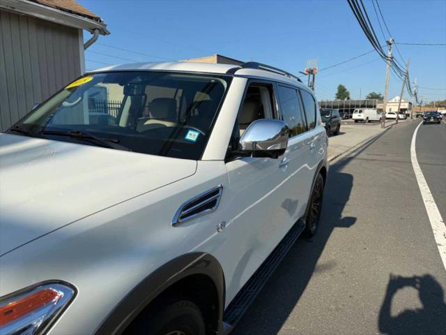 2018 Nissan Armada Platinum