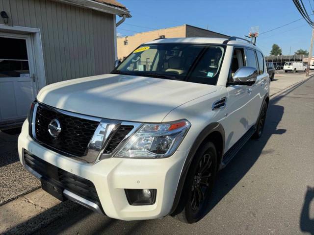 2018 Nissan Armada Platinum
