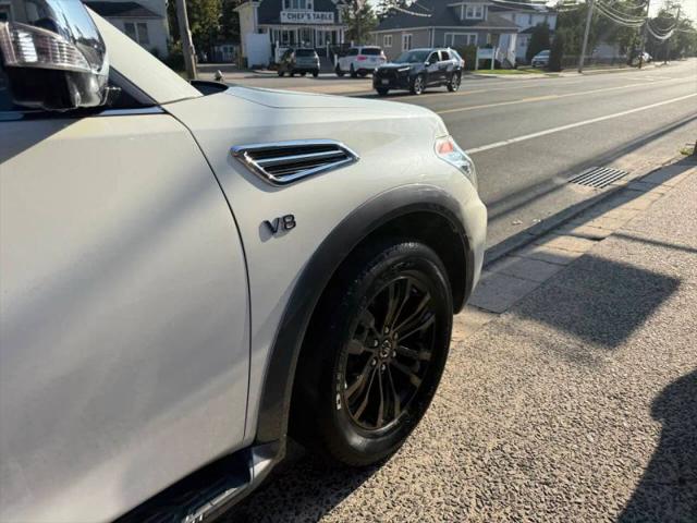 2018 Nissan Armada Platinum