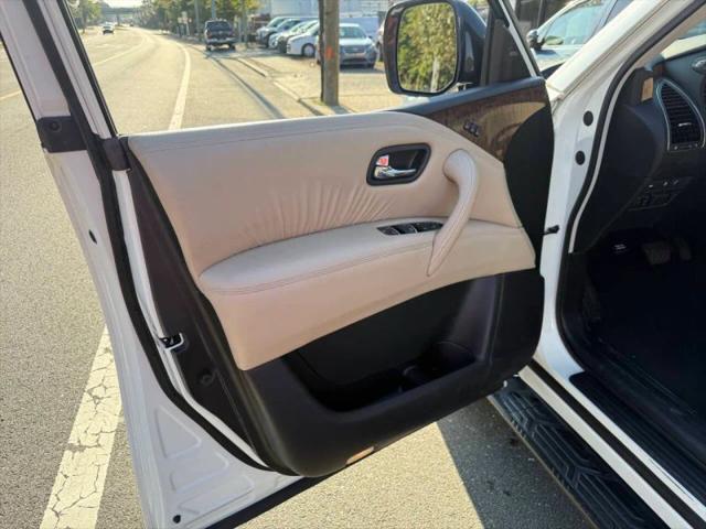 2018 Nissan Armada Platinum