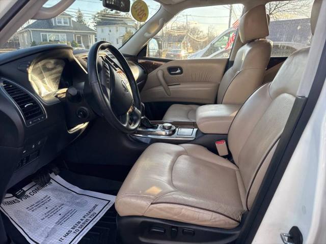 2018 Nissan Armada Platinum
