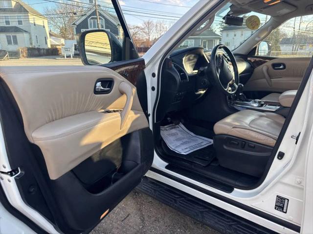 2018 Nissan Armada Platinum