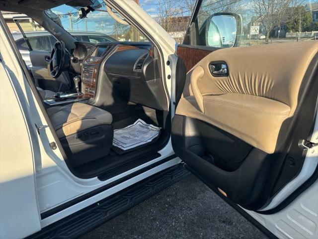 2018 Nissan Armada Platinum