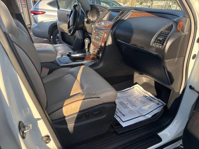 2018 Nissan Armada Platinum