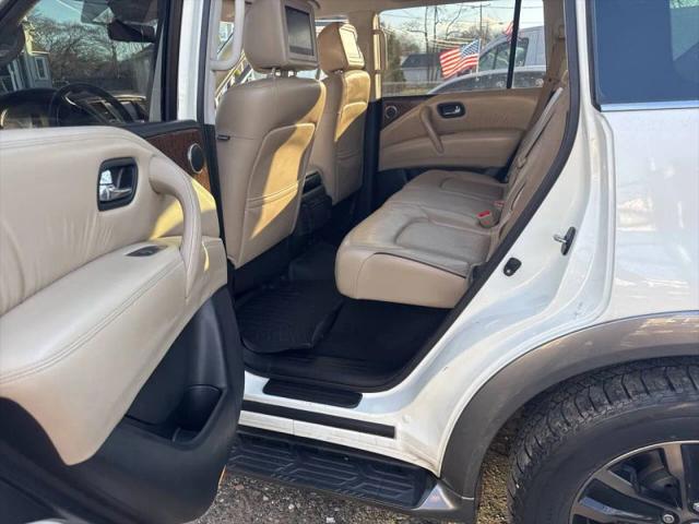 2018 Nissan Armada Platinum