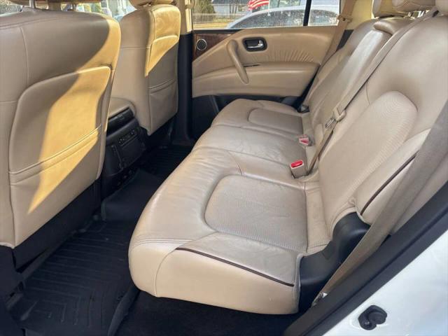 2018 Nissan Armada Platinum
