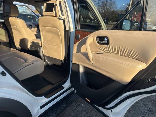 2018 Nissan Armada Platinum