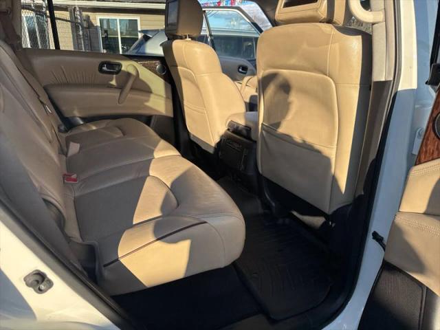 2018 Nissan Armada Platinum