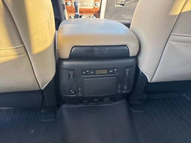2018 Nissan Armada Platinum