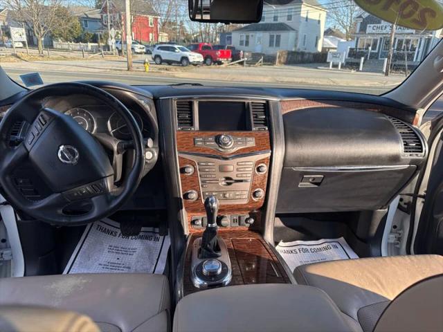 2018 Nissan Armada Platinum