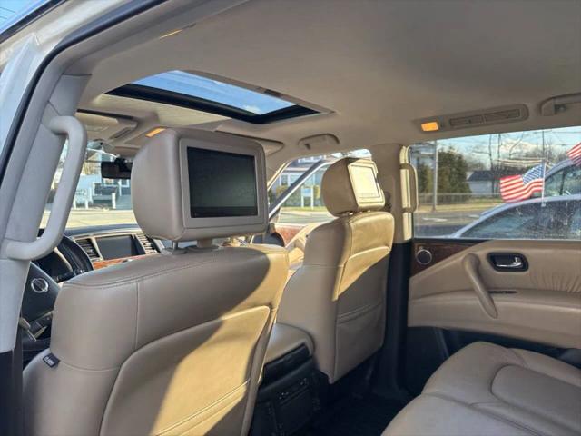 2018 Nissan Armada Platinum