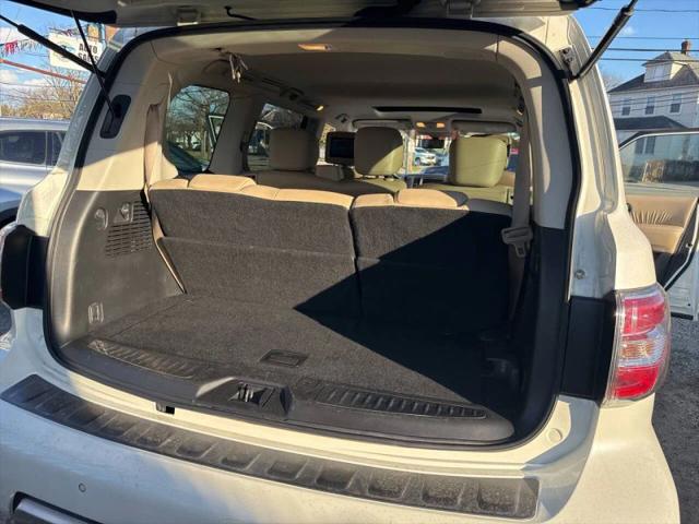 2018 Nissan Armada Platinum