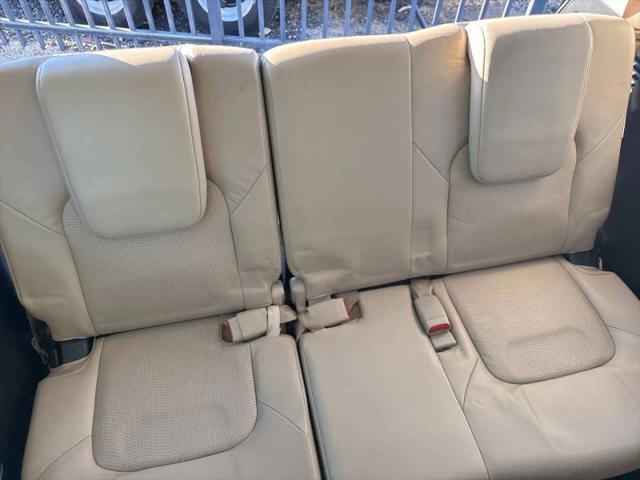 2018 Nissan Armada Platinum