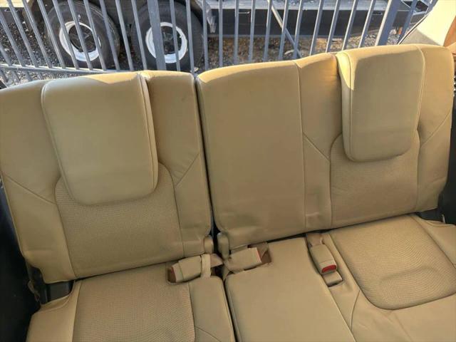 2018 Nissan Armada Platinum