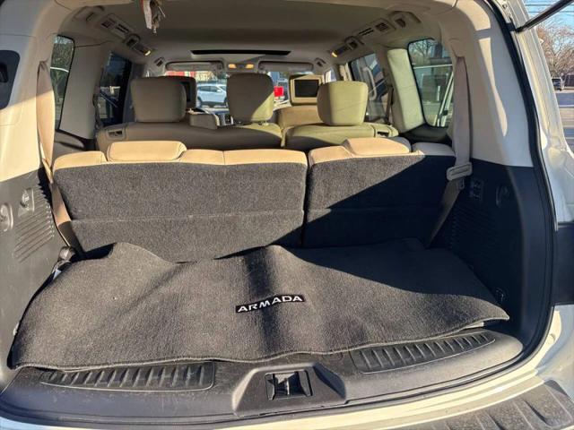 2018 Nissan Armada Platinum