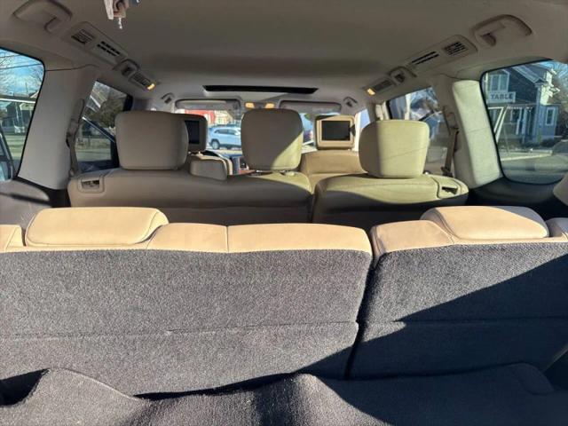 2018 Nissan Armada Platinum