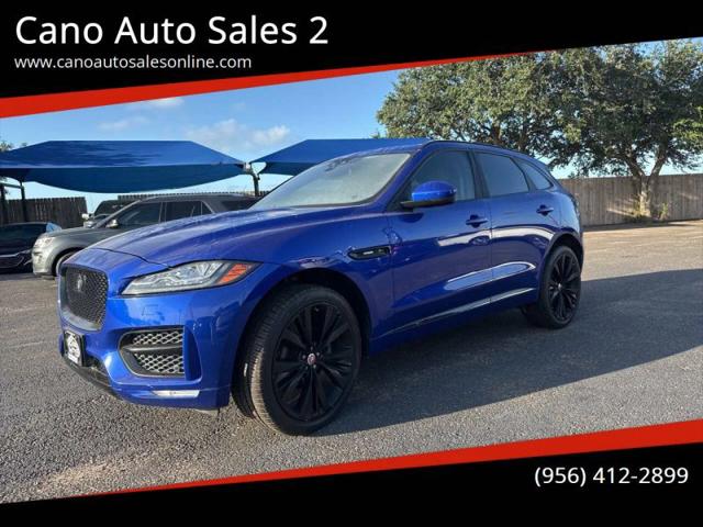 2019 Jaguar F-PACE 25t R-Sport for sale in Harlingen, TX