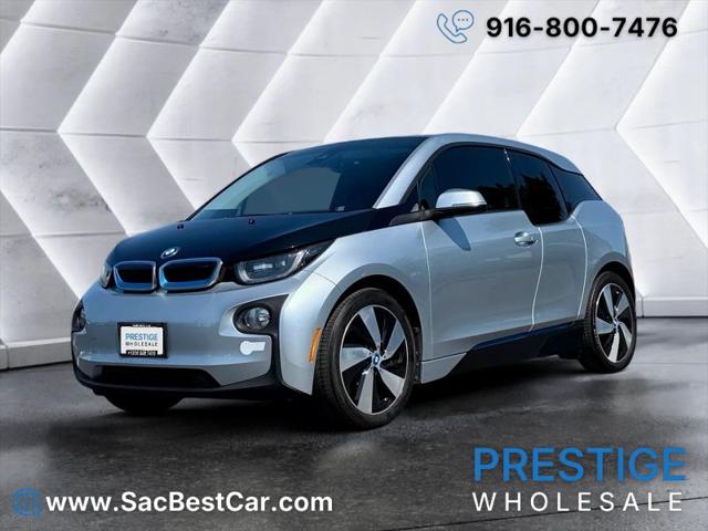 2014 BMW i3 Base w/Range Extender for sale in Sacramento, CA