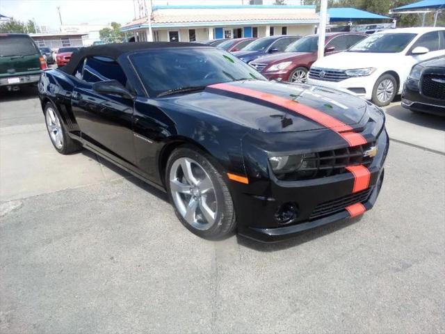2011 Chevrolet Camaro 2SS for sale in El Paso, TX
