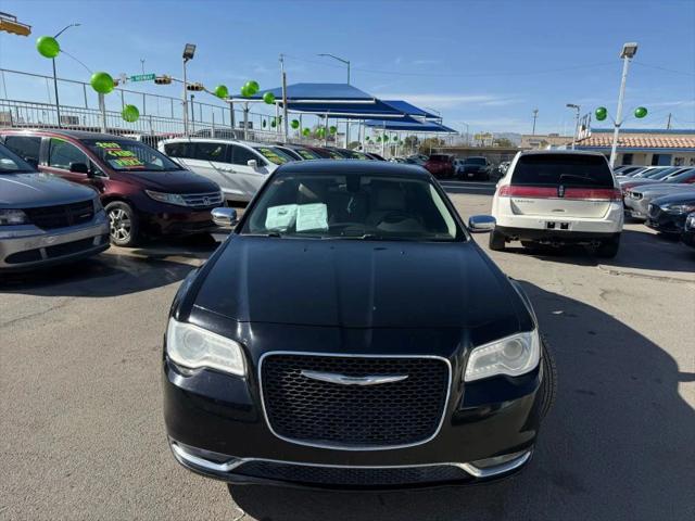 2015 Chrysler 300 300C Sedan 4D