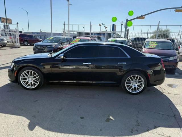 2015 Chrysler 300 300C Sedan 4D