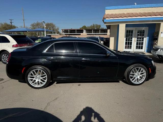 2015 Chrysler 300 300C Sedan 4D