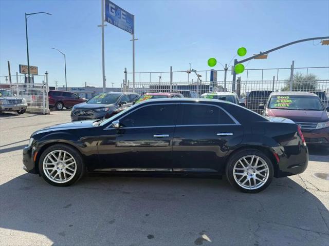2015 Chrysler 300 300C Sedan 4D