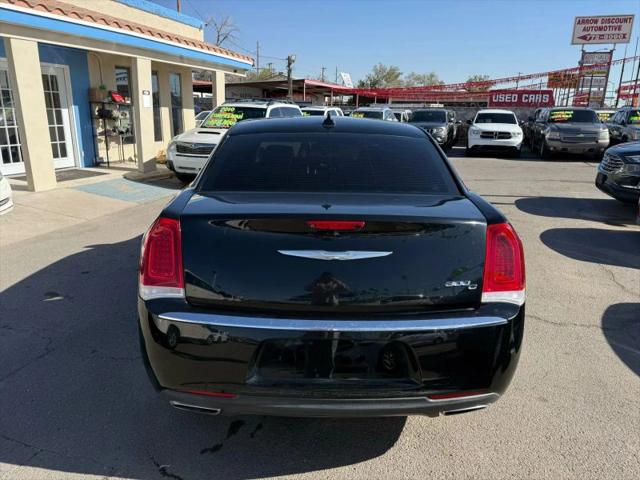 2015 Chrysler 300 300C Sedan 4D