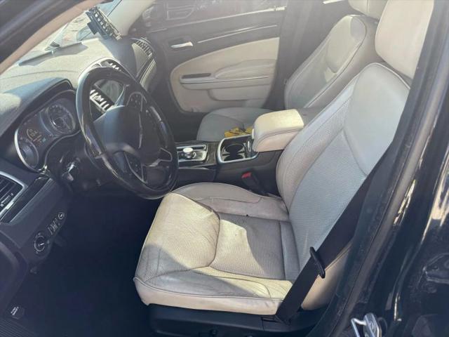 2015 Chrysler 300 300C Sedan 4D