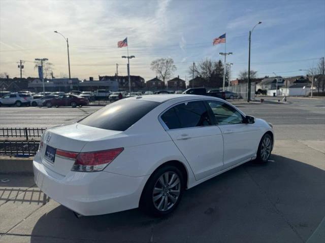 2012 Honda Accord 2.4 EX-L