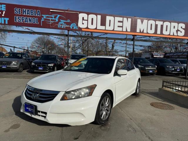 2012 Honda Accord 2.4 EX-L for sale in Chicago, IL
