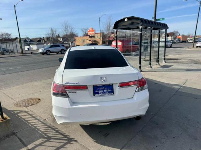 2012 Honda Accord 2.4 EX-L