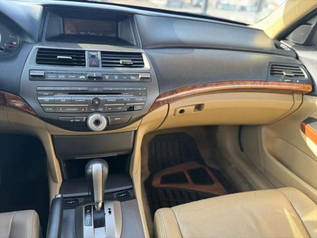 2012 Honda Accord 2.4 EX-L