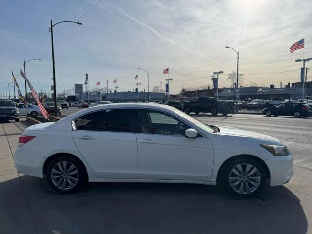 2012 Honda Accord 2.4 EX-L