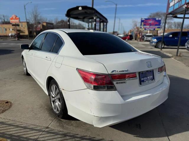 2012 Honda Accord 2.4 EX-L