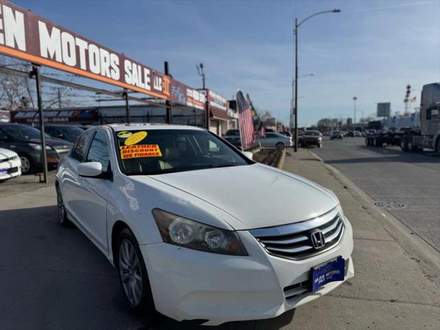 2012 Honda Accord 2.4 EX-L