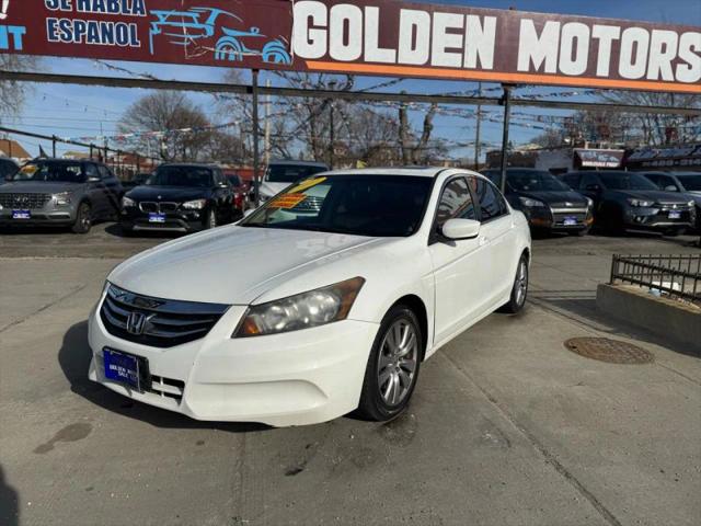 2012 Honda Accord 2.4 EX-L