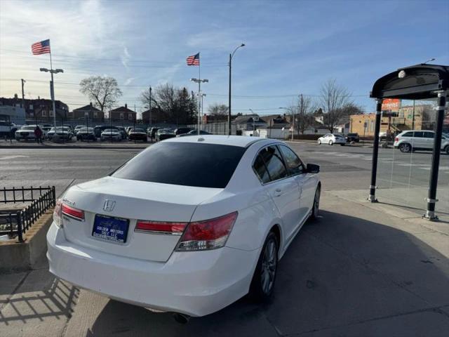 2012 Honda Accord 2.4 EX-L
