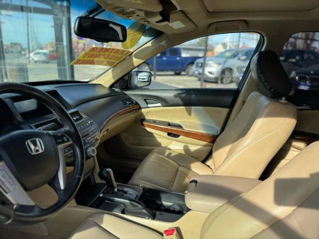 2012 Honda Accord 2.4 EX-L