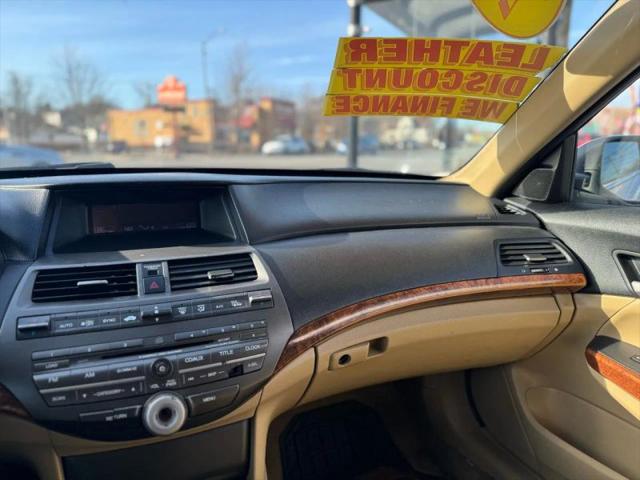 2012 Honda Accord 2.4 EX-L