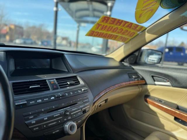 2012 Honda Accord 2.4 EX-L