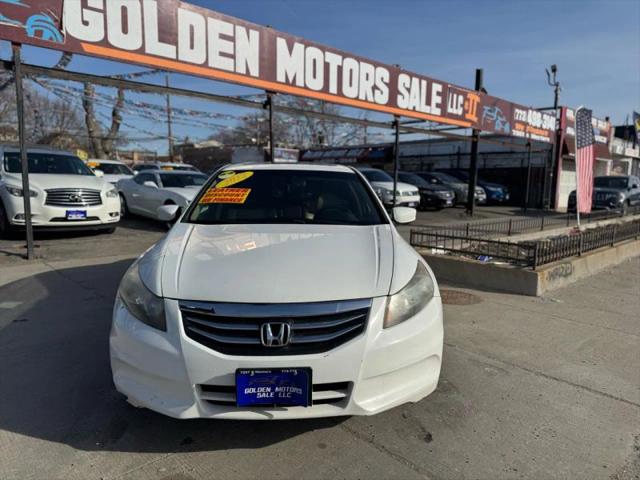 2012 Honda Accord 2.4 EX-L