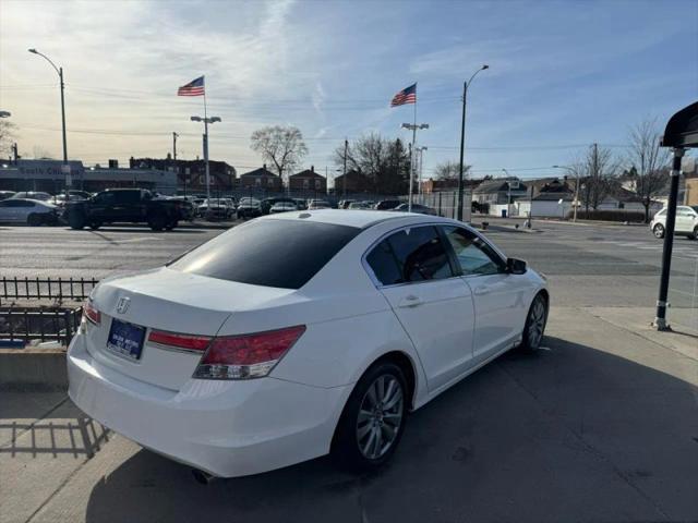 2012 Honda Accord 2.4 EX-L
